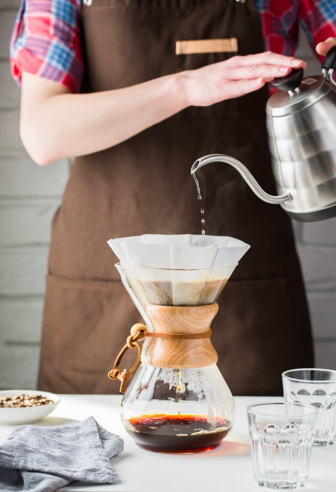 Login para o Busca Café