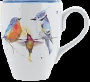 Caneca Demdaco - Pássaros