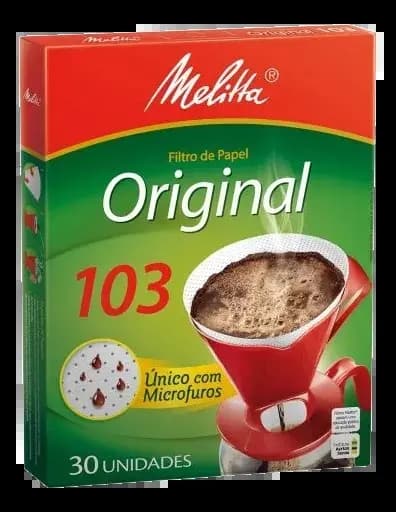 Filtro de Papel Melitta Original 103