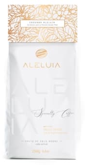 Café Aleluia - Moído - SCAA - 250g