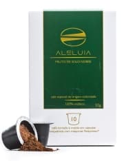 Café Cápsulas Especial Fazenda Aleluia - 52g