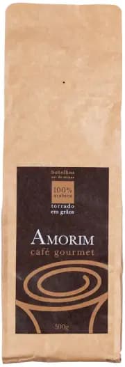 Café Amorim - Grãos - 500g