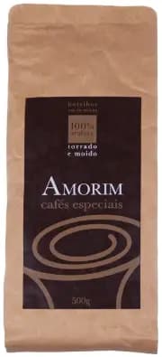 Café Amorim - Moído - 500g