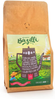 Café Brazilli -  Grãos - 500g