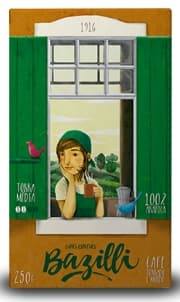 Café Bazilli - Moído - 250g