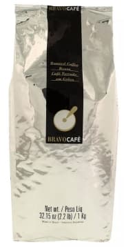 Café Bravo - Grãos 1kg