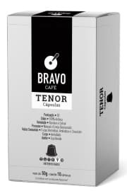 Café Bravo - Tenor - Cápsulas