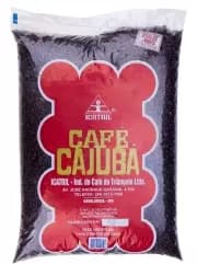 Café Cajubá - Grão - 5Kg