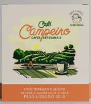 Café Campeiro - Drip - 5 un
