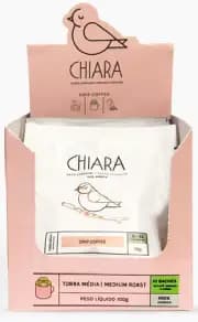 Café Chiara - Sachê - 10 un