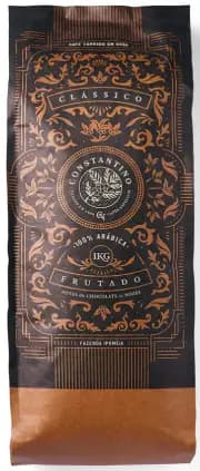 Café Constantino - Grãos - 1kg
