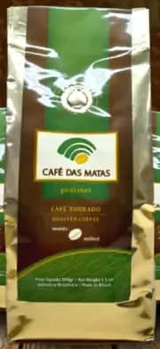 Café Das Matas - Grãos - 500g