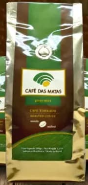 Café Das Matas - Moído - 500g