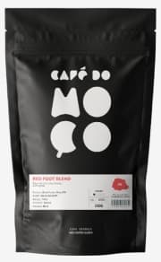Café do Moço - Red Foot - Blend - Grãos - 1kg