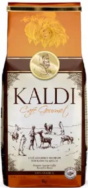 Café Kaldi  Gourmet - Grãos - 1kg