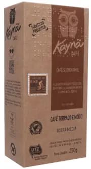 Café Kaynã - Moído - 250g