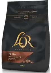 Café L'or Forza - Grãos - 500g