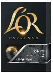 Café L'or - Onyx - Cápsulas - 10 un