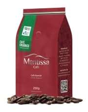 Café Mantissa - Orgânico - Grãos - 250g