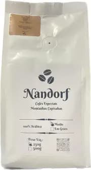 Café Nandorf Especial - Grãos - 250g