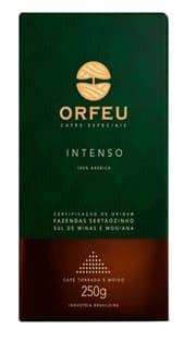 Café Orfeu - Intenso - Moído - 250g