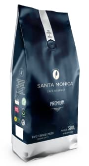 Café Santa Mônica Premium - Moído - 500g