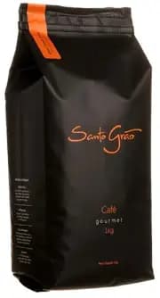 Café Santo Grãos - Grãos - 1kg