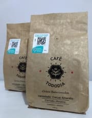 Café Tododia - Moído - 500g