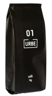 Café Especial URBE 01 - Grãos - 1kg