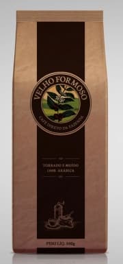 Café Velho Formoso - Grãos - 500g