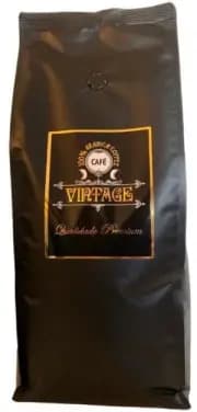 Café Vintage - Grãos - 1Kg