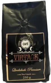 Café Vintage - Grãos - 250g