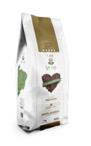 Café Vô Luiz - Grãos - 250g