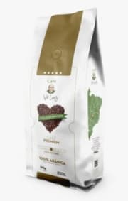 Café Vô Luiz - Moído - 500g