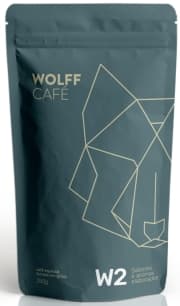 Café Wolff - Elaborado - Grãos - 250g