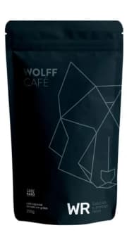 Café Wolff - WR - Grãos - 250g