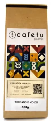 Cafetu Gourmet - Moído - 500g