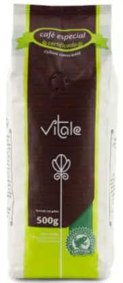 Vitale Café - Grãos - 500g