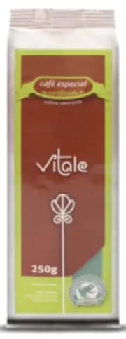 Vitale Café - Moído - 250g