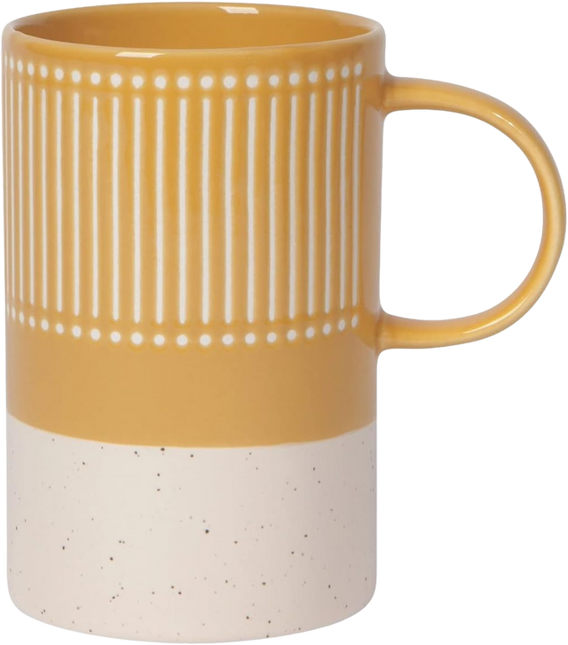 Caneca Now Designs - Ochre Ech