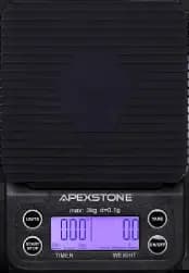 Balança Apexstone - Com Temporizador