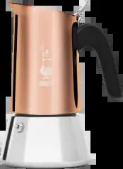 Cafeteira Italiana Bialetti - Aço Inoxidável Vênus Nova