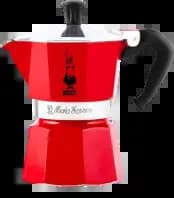 Cafeteira Italiana Bialetti - Vermelha
