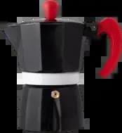 Cafeteira Italiana CipHands - Preta