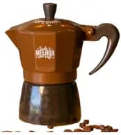 Cafeteira Italiana Desembrulha - Melhores Momentos Coffee Time