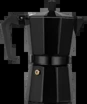 Cafeteira Italiana Generico Moka - Alumínio