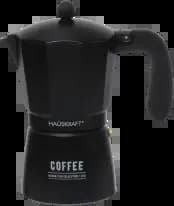 Cafeteira Italiana Verito Moka - Alumínio Manhattan Hauskraft