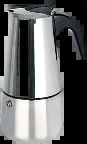 Cafeteira Mimi Style Moka - Aço inoxidável Com Alça