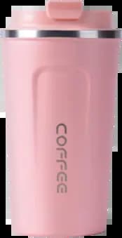 Caneca Aibecy-1 - aço inoxidável Térmico Pink