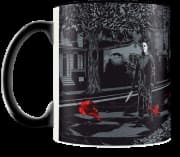 Caneca Amo Canecas - Personalizada Halloween